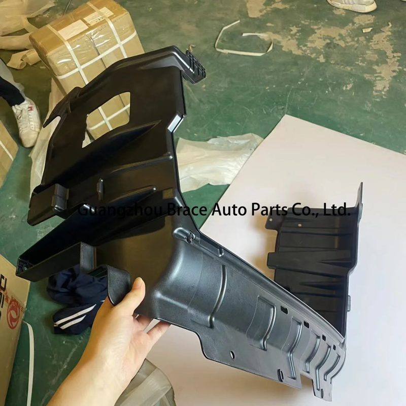 Original Engine Underguard for DFSK Fengon Glory 580 PRO OEM 2802431-SC01 DFSK-6021 — photo 4