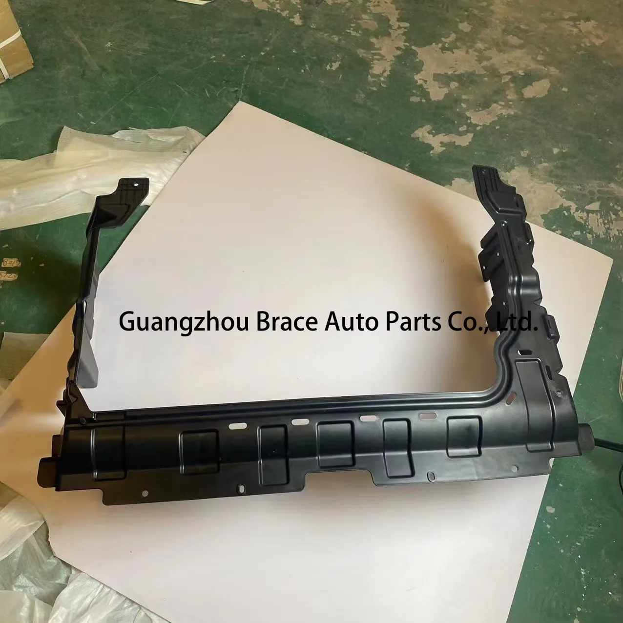 Original Engine Underguard for DFSK Fengon Glory 580 PRO OEM 2802431-SC01 DFSK-6021 product photo
