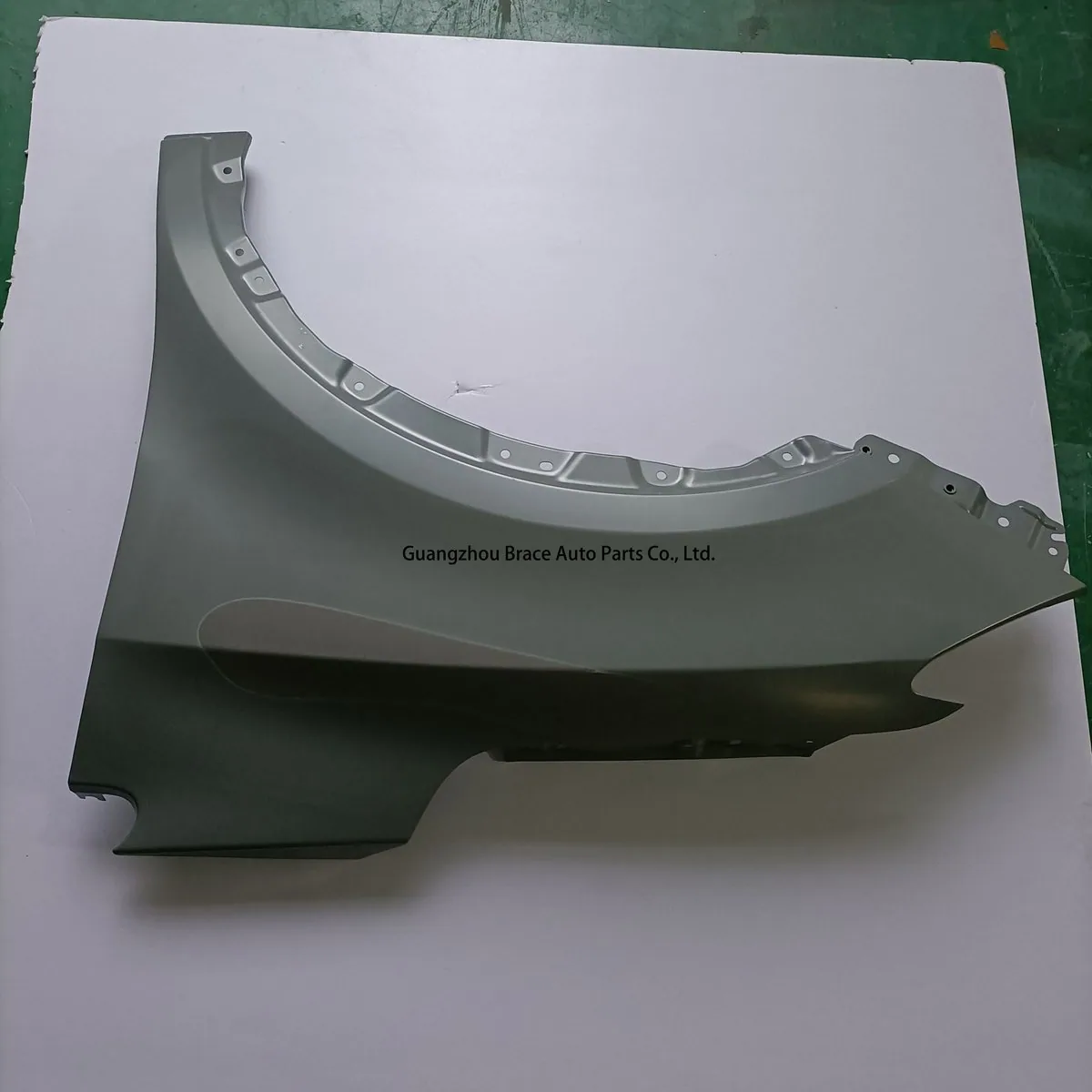 Guardabarros para DFSK Fengon GLORY 580 Pro