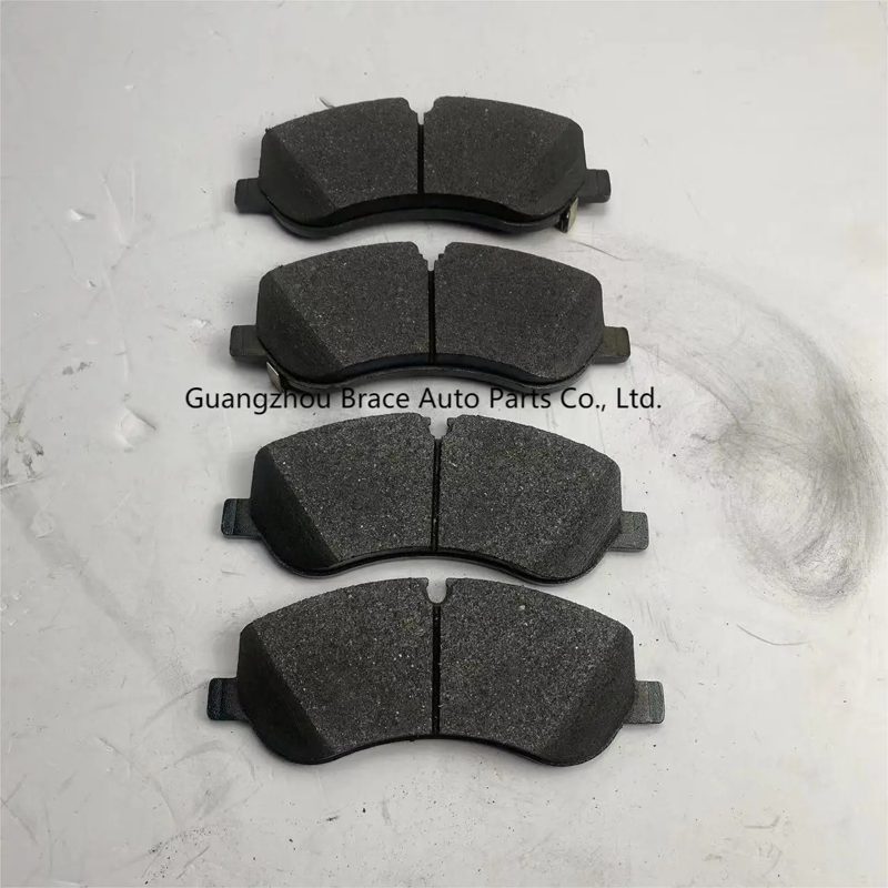 Original Front Brake Pad for MAXUS V90 OEM C00212539 — photo 2