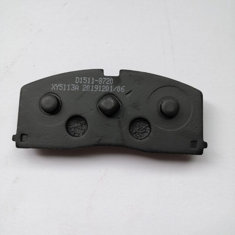 Original Front Brake Pads for Geely CK Otaka Echo 3501190005 — photo 2