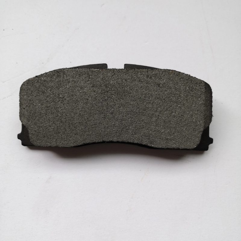 Original Front Brake Pads for Geely CK Otaka Echo 3501190005 — photo 3