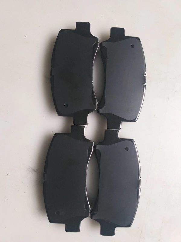 Original Front Brake Pads for Lifan Foison Haima Fstar Shineray X30 — photo 2