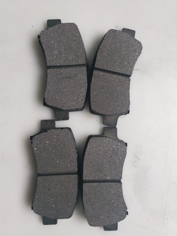 Original Front Brake Pads for Lifan Foison Haima Fstar Shineray X30 — photo 3