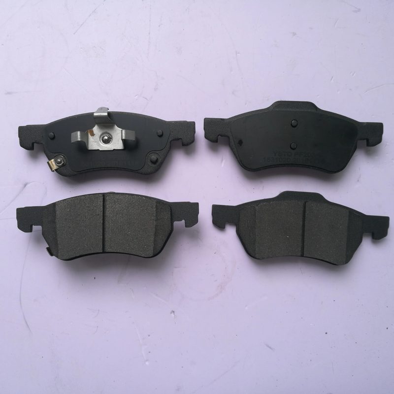 Original Front Brake Pads for MG ZS 2017 2018 — photo 2