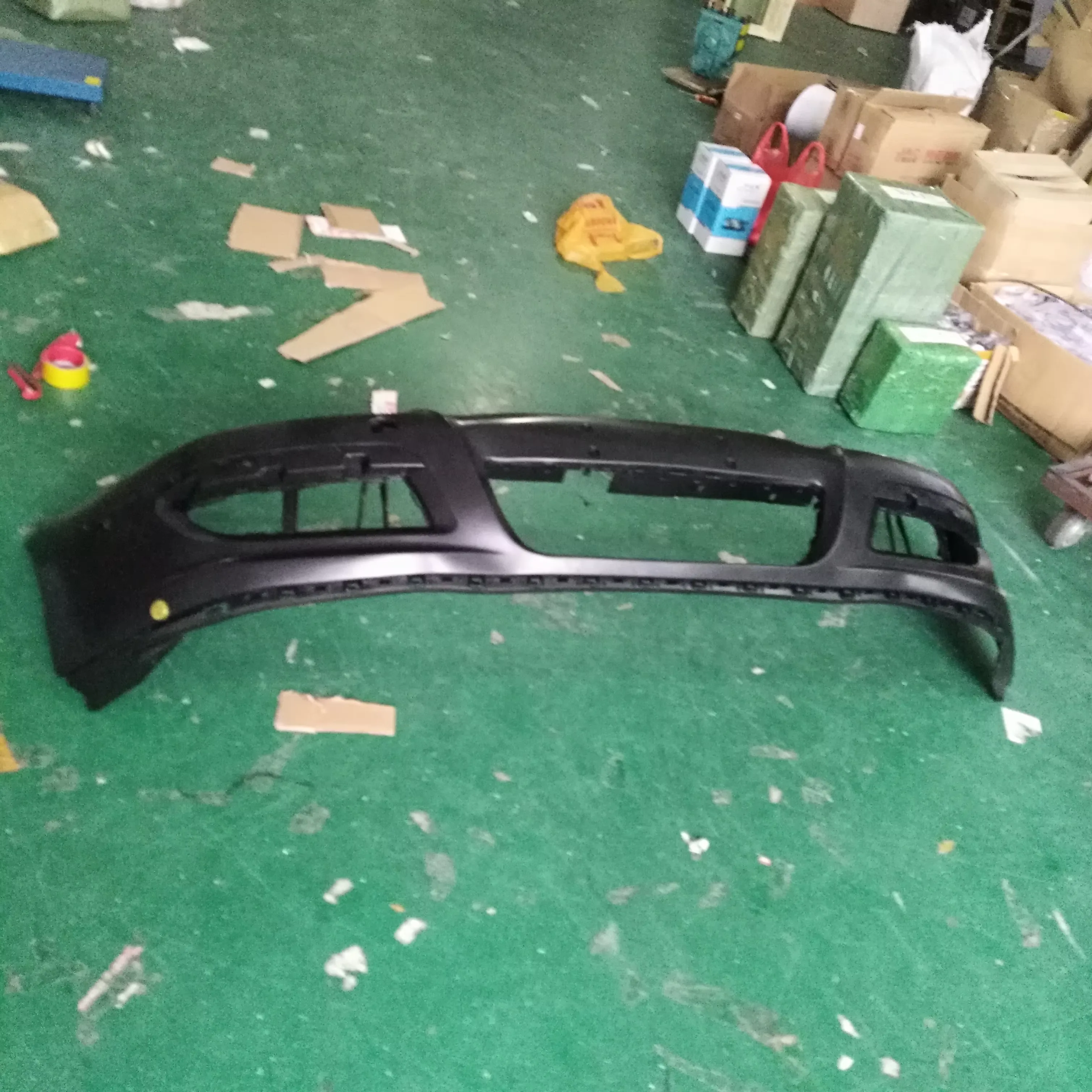 Original Front Bumper for Chery A3 J3 Niche Cielo OEM M11-2803519