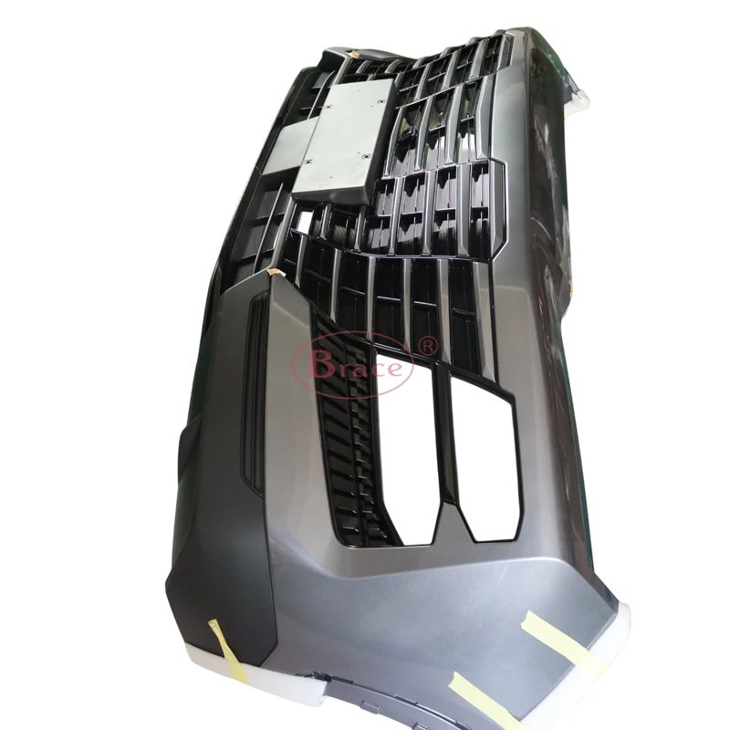 Original Front Bumper for Chery Jetour DASHENG — photo 3