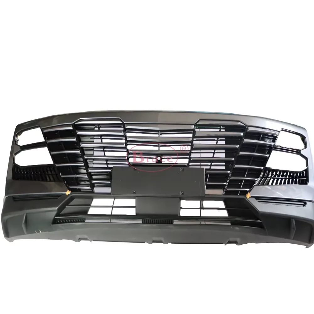 Original Front Bumper for Chery Jetour DASHENG