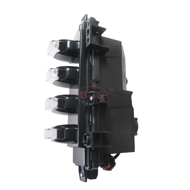 Original Front Bumper Lamp Daytime Running Light for Chery Jetour X70 PLUS — photo 2
