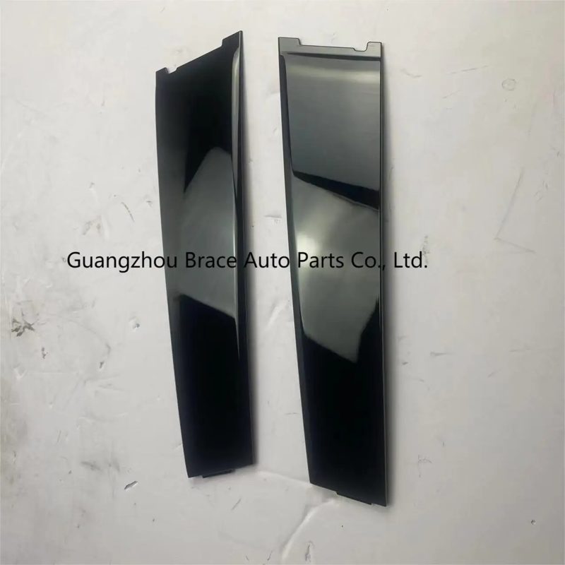 Original Front Door Window Trim for Trumpchi GA8 320T 2.0T 2017 OEM 7180041BAL0000C10 — photo 2