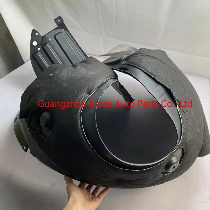 Original Front Fender Liner for Trumpchi GA8 320T 2.0T 2017 OEM 7135001BAL0000 — photo 2