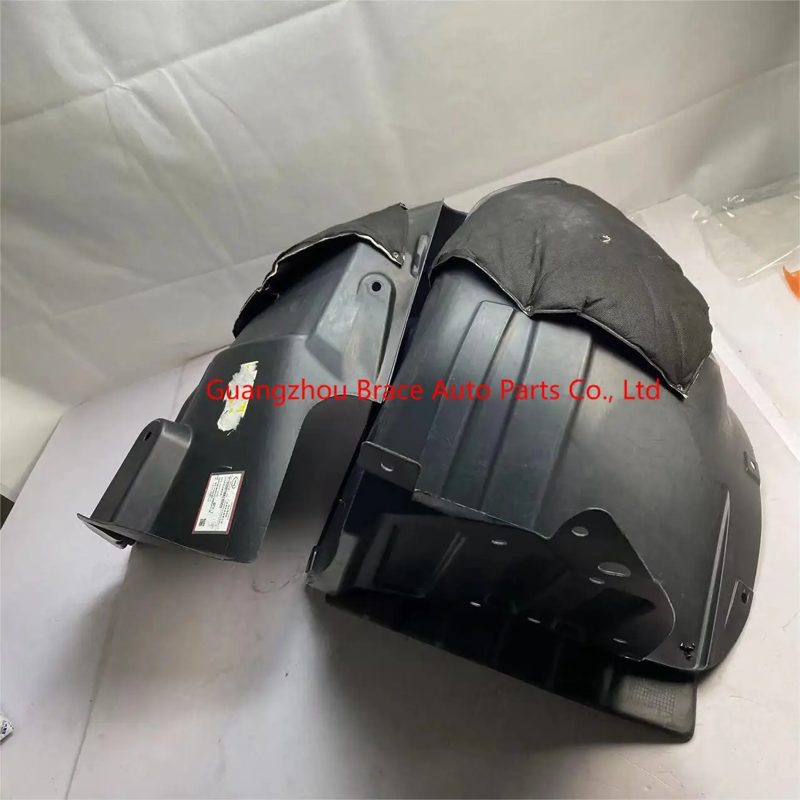 Original Front Fender Liner for Trumpchi GA8 320T 2.0T 2017 OEM 7135001BAL0000 — photo 4