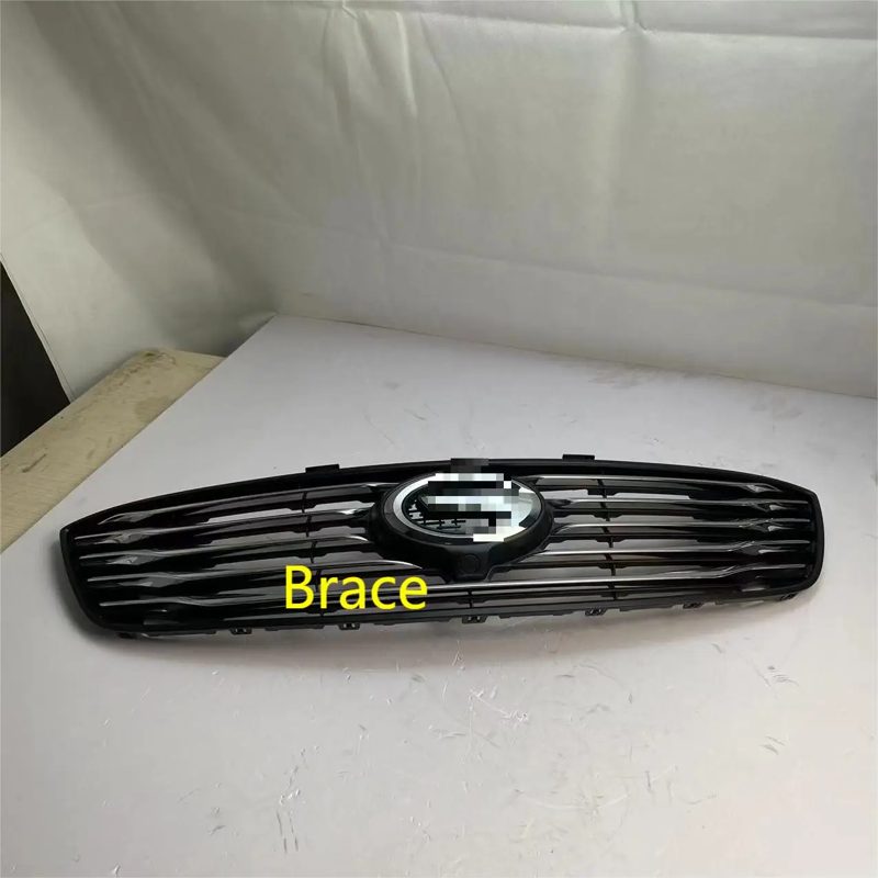 Original Front Grille Radiator Grille for Trumpchi GA8 320T 2.0T 2017 OEM 7110003BAL99F0L2 — photo 2