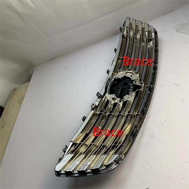 Original Front Grille Radiator Grille for Trumpchi GA8 320T 2.0T 2017 OEM 7110003BAL99F0L2 — photo 3