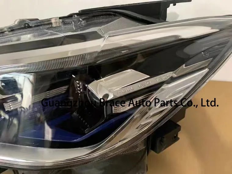Original Front Headlight for MAXUS D90 G50 — photo 2