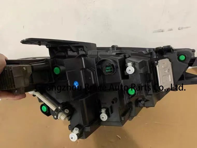 Original Front Headlight for MAXUS D90 G50 — photo 3