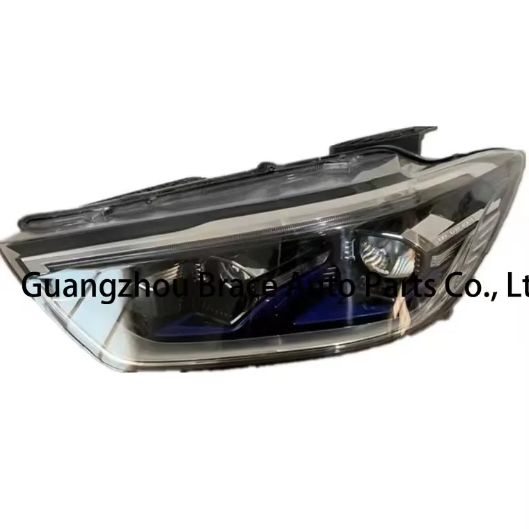 Original Front Headlight for MAXUS D90 G50 product photo
