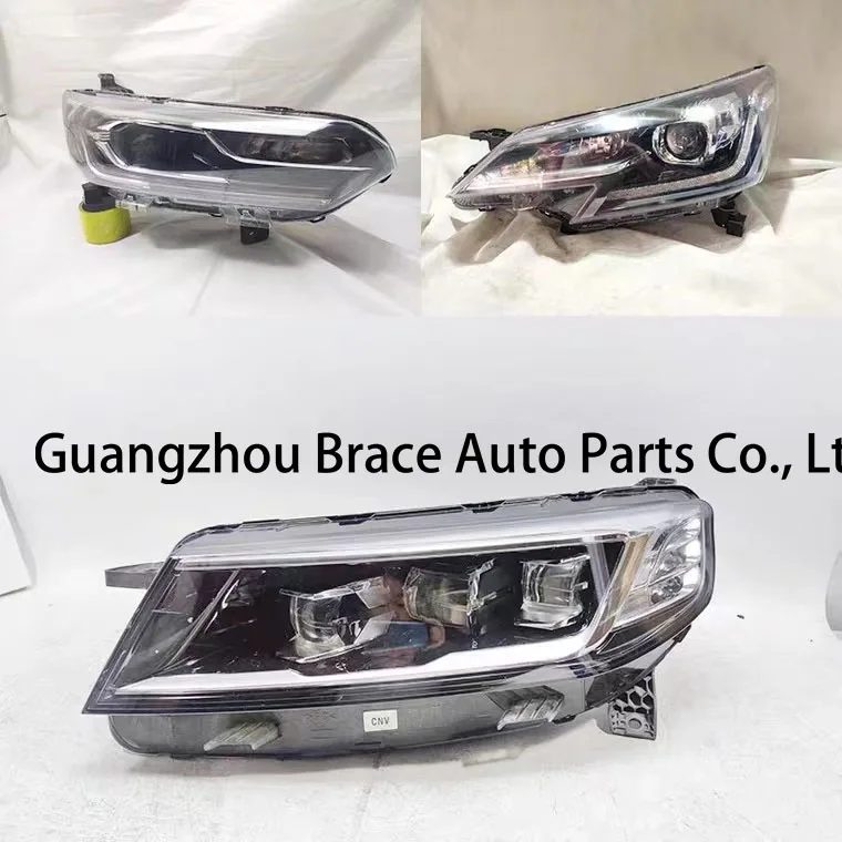 Original Front Headlight LED for DONGFENG FENGSHEN AX7 A9 — photo 4