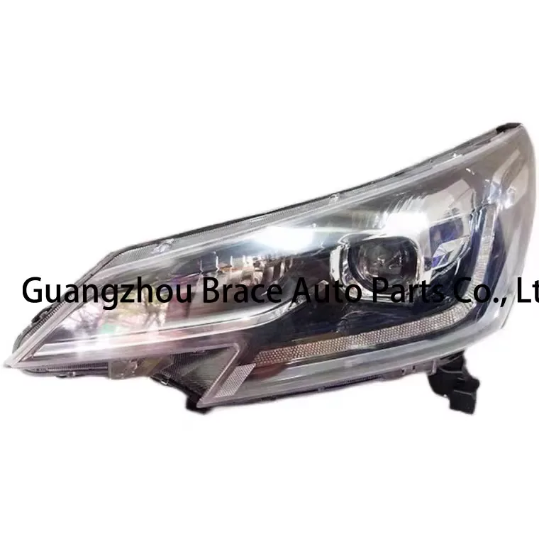 Original Front Headlight LED for DONGFENG FENGSHEN AX7 A9