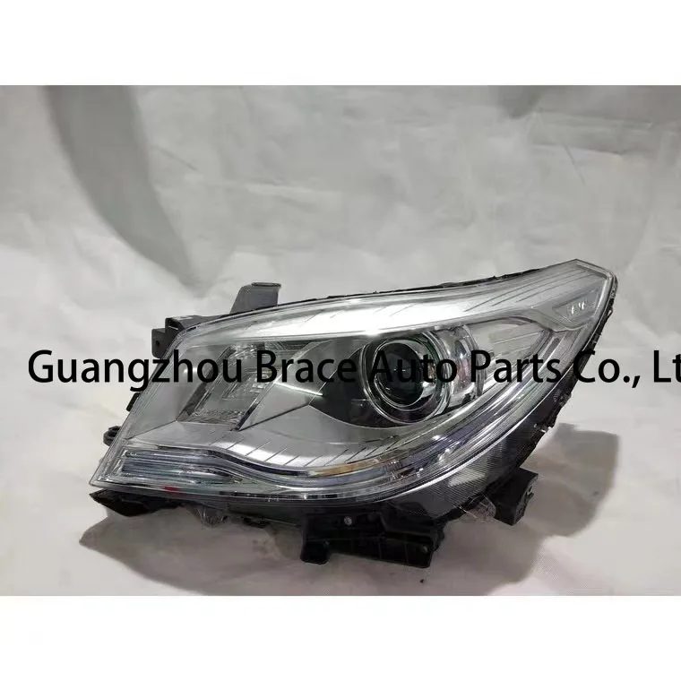 Original Front Headlight LED for Great Wall Haval H7 H8 H9 — photo 2