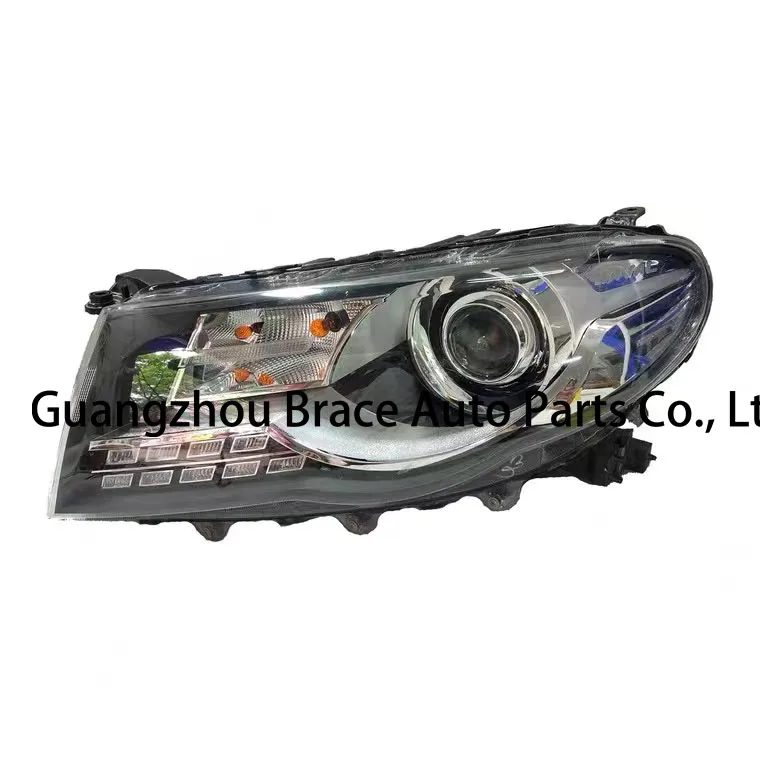 Original Front Headlight LED for Great Wall Haval H7 H8 H9 — photo 4