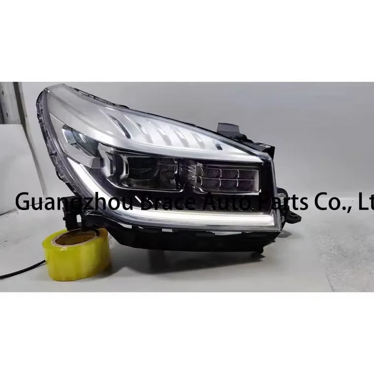 Original Front Headlight LED for Great Wall Haval H7 H8 H9 product photo