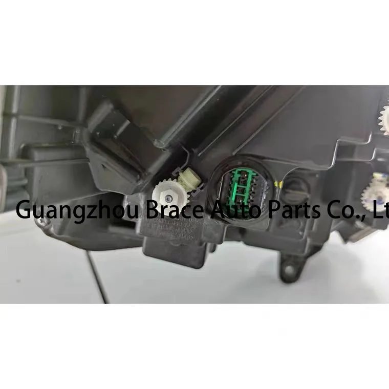 Original Front Headlight LED for Trumpchi GA8 GS8 2022 — photo 2