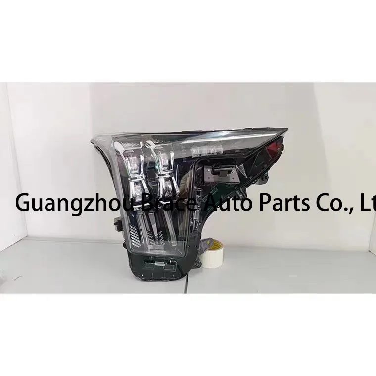 Original Front Headlight LED for Trumpchi GA8 GS8 2022 — photo 3