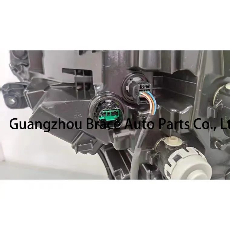 Original Front Headlight LED for Trumpchi GA8 GS8 2022 — photo 4