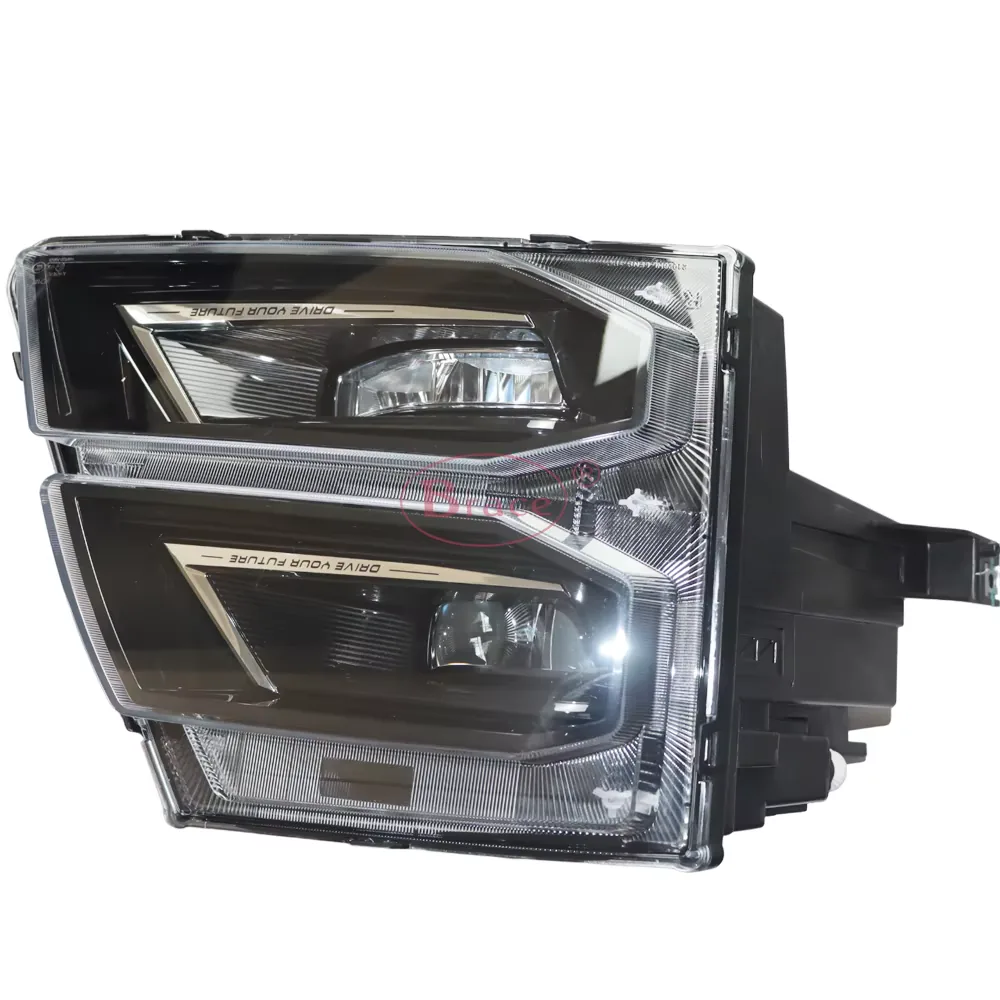 Original Front Lamp Headlight for Chery Jetour DASHENG product photo