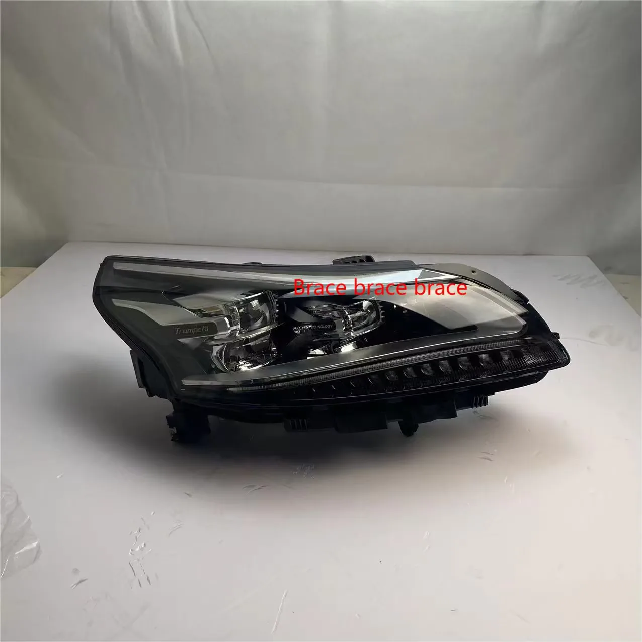 Original Front Lamp Headlight for Trumpchi GA8 2.0T 320T 2017