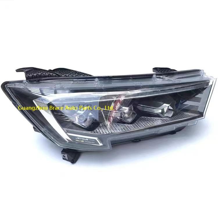 LED Headlight for Chery Jetour X90 X95 product photo