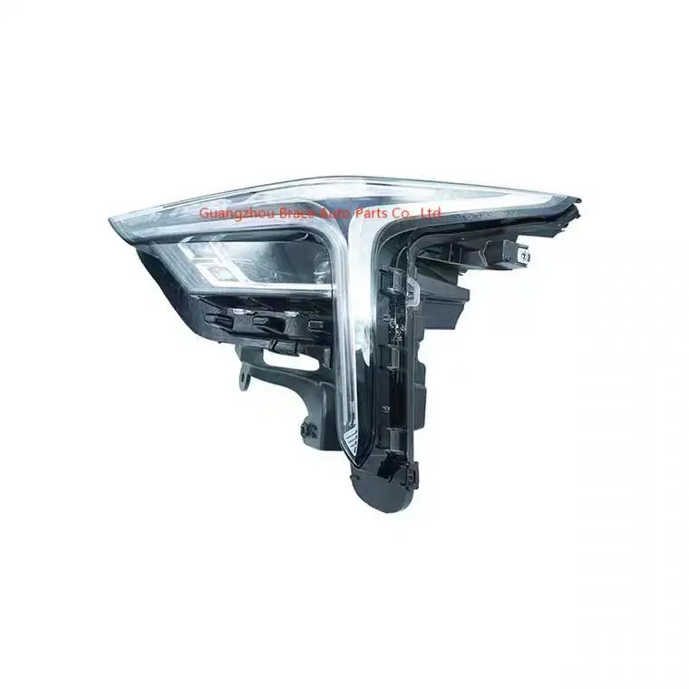 Original Front Lamp Headlight LED for FAW Besturn B70 2020 — photo 2