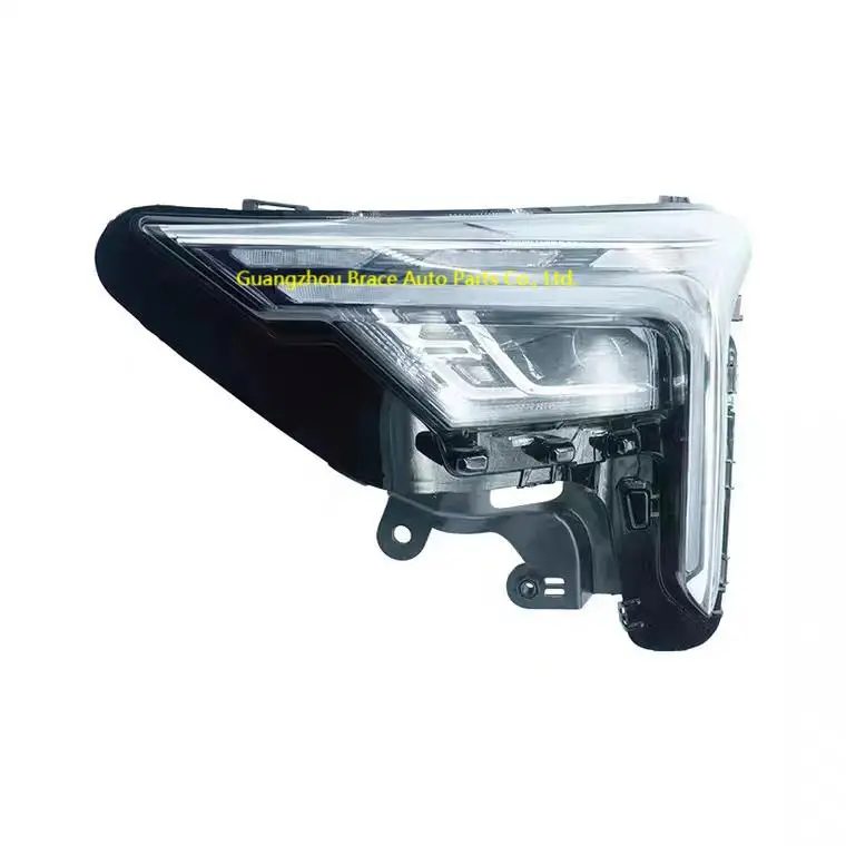 Original Front Lamp Headlight LED for FAW Besturn B70 2020 — photo 3