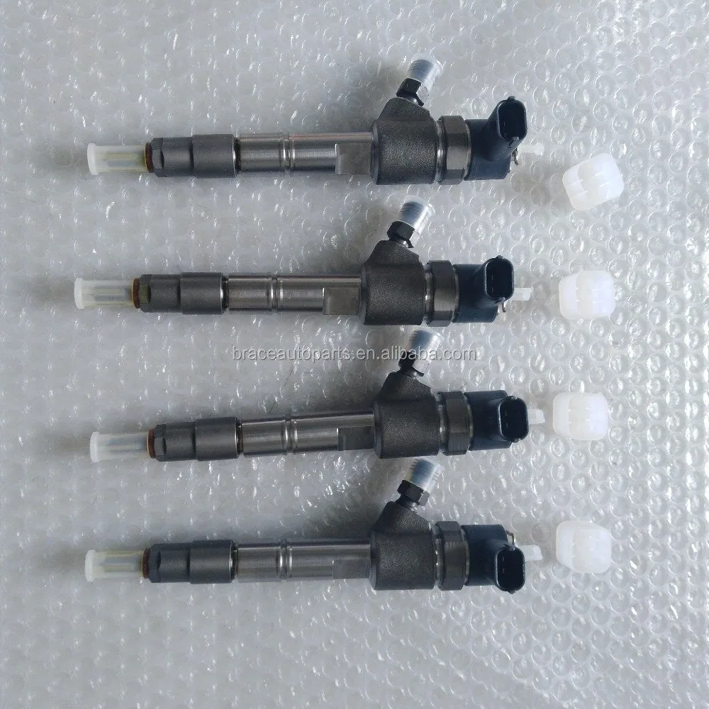 Inyector de combustible para Urban HFC1040 Diesel Truck 0445110466