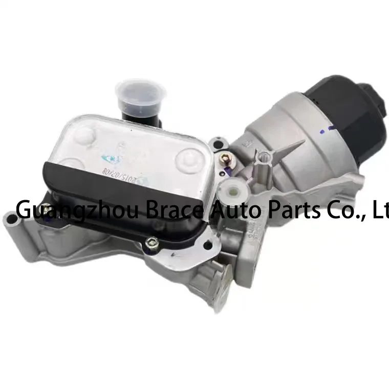 Original Gear Box Oil Cooler for DFSK Fengon Glory 360 370 Diesel — photo 3