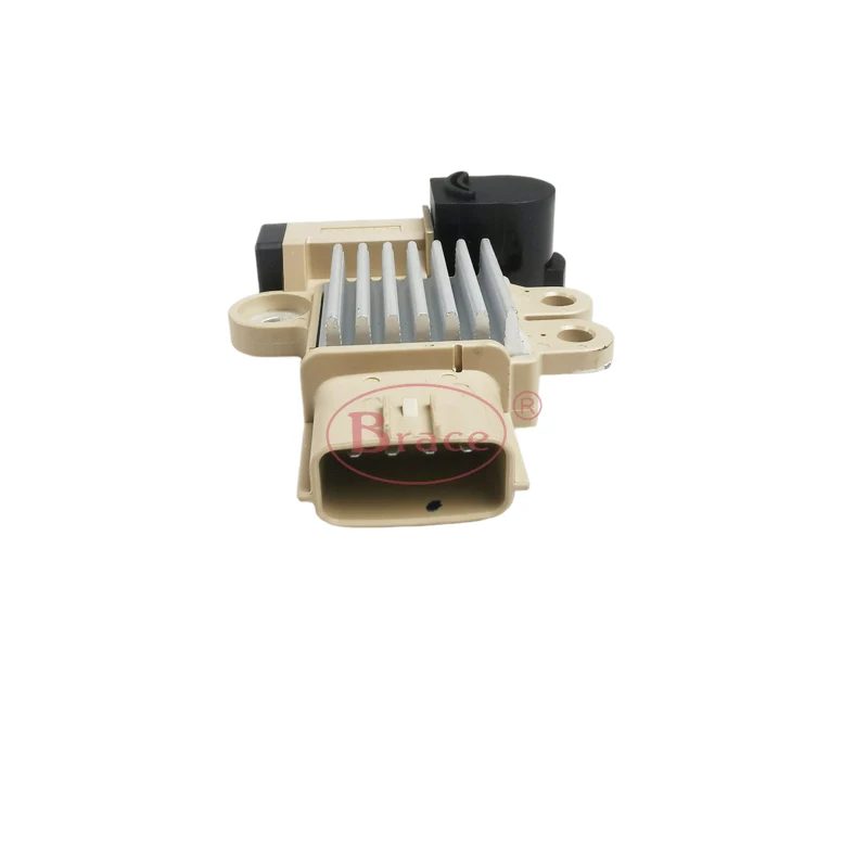 Original Generator Alternator Regulator for JAC S2 T40 4 Pin — photo 3