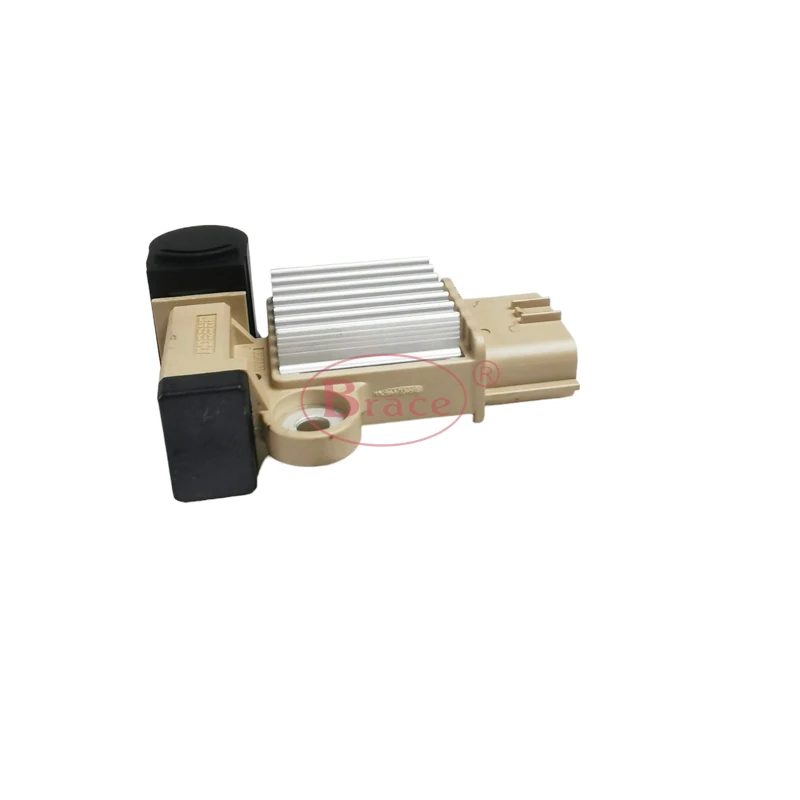 Original Generator Alternator Regulator for JAC S2 T40 4 Pin — photo 4