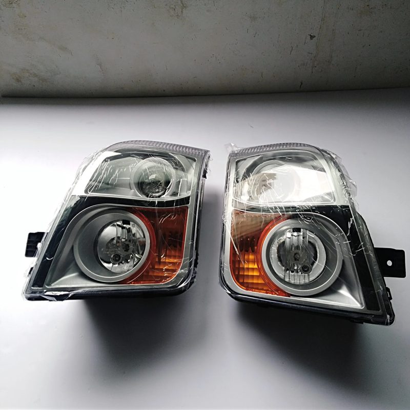 Original Head Lamp for Lifan Foison Cargo Truck Minivan M4121100 M4121200 — photo 2