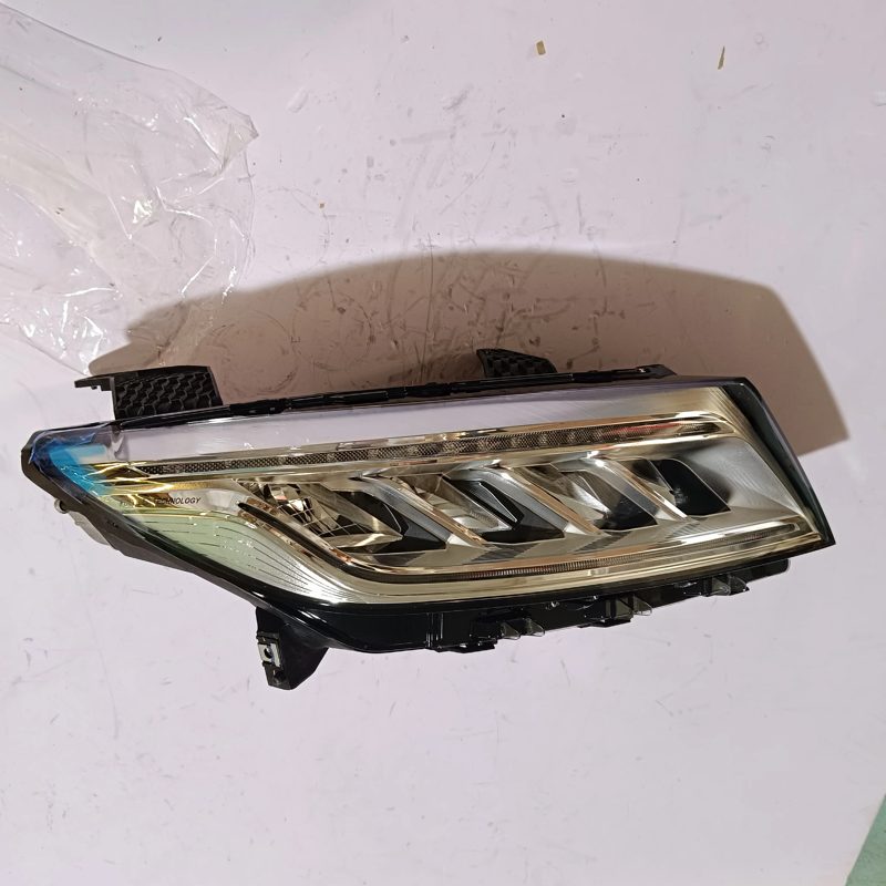 Original Headlight Head Lamp for DFSK Glory 580pro LHD RHD 4121020-SH02 — photo 2