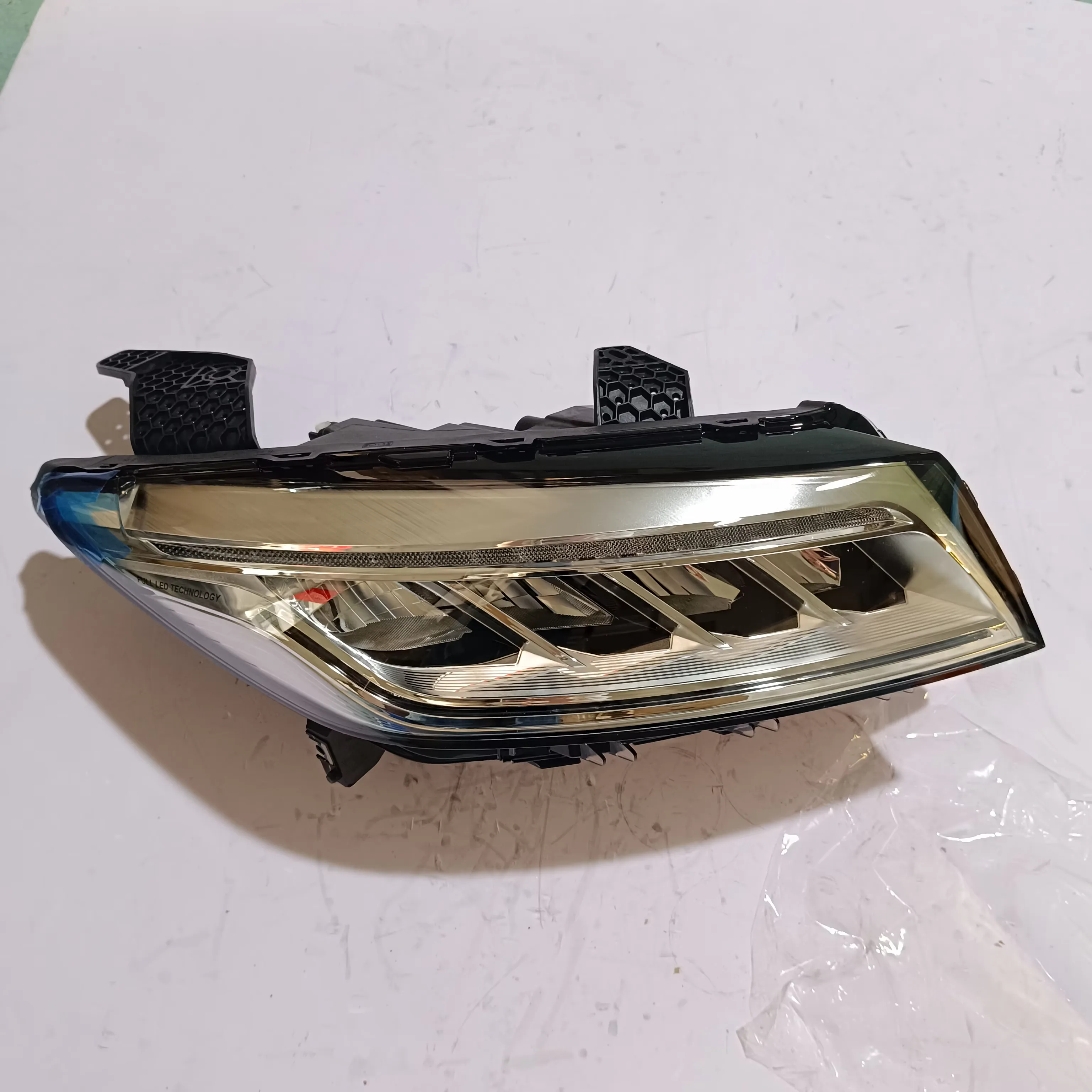 Original Headlight Head Lamp for DFSK Glory 580pro LHD RHD 4121020-SH02 product photo