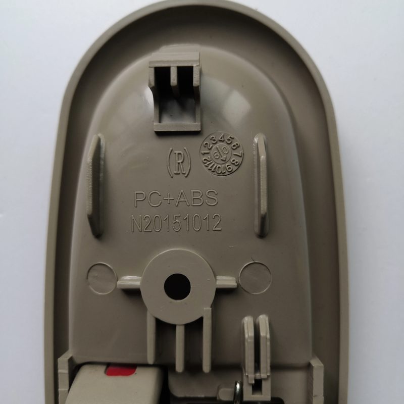 Original Inner Door Handle for FAW V80 T80 GF1500 — photo 3