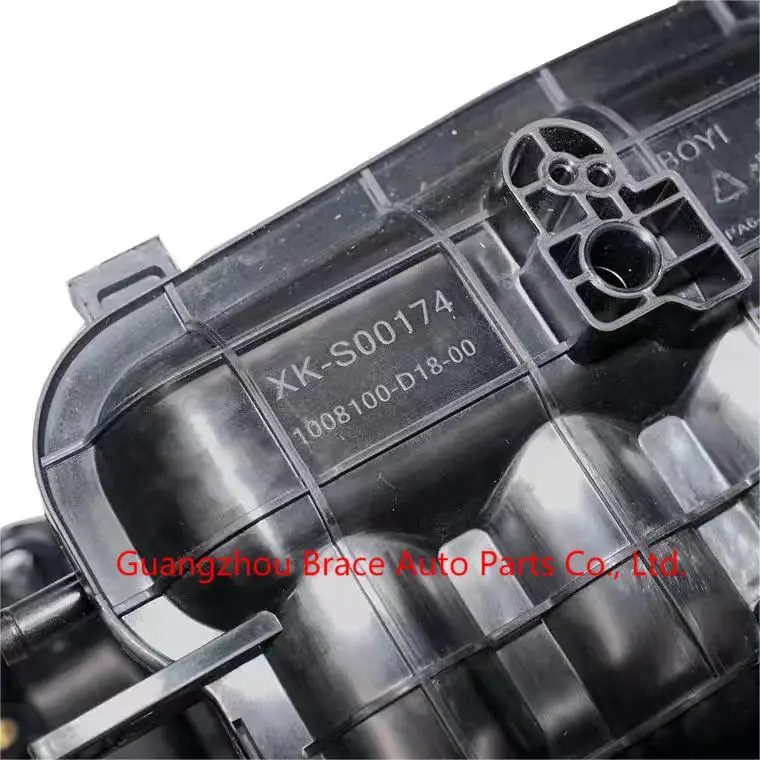 Original Intake Manifold for DFSK Fengon Glory 330 DK12 OEM 1008100-D18-00 — photo 2