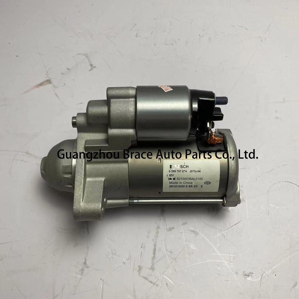 Motor Starter for Trumpchi GA8 GS8 GM8 OEM 8215003BAL0100 product photo