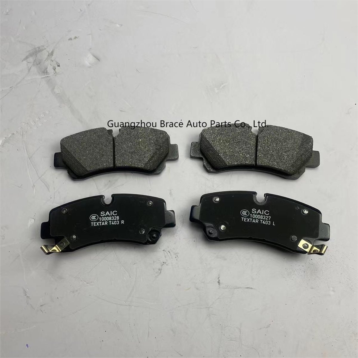 Rear Brake Pad for MAXUS V90 OEM C00212550 product photo