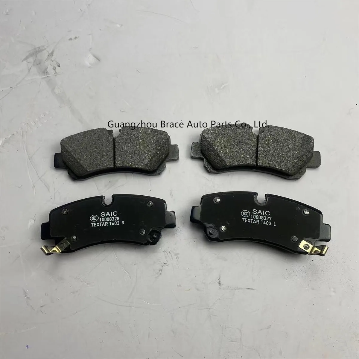 Pastilla de freno trasera para MAXUS V90 OEM C00212550
