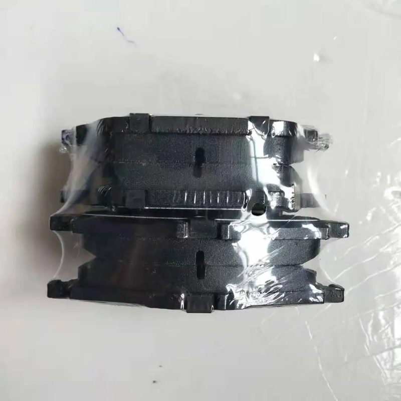 Original Rear Brake Pads for GS8 Trumpchi 3520004BAD0000 — photo 2