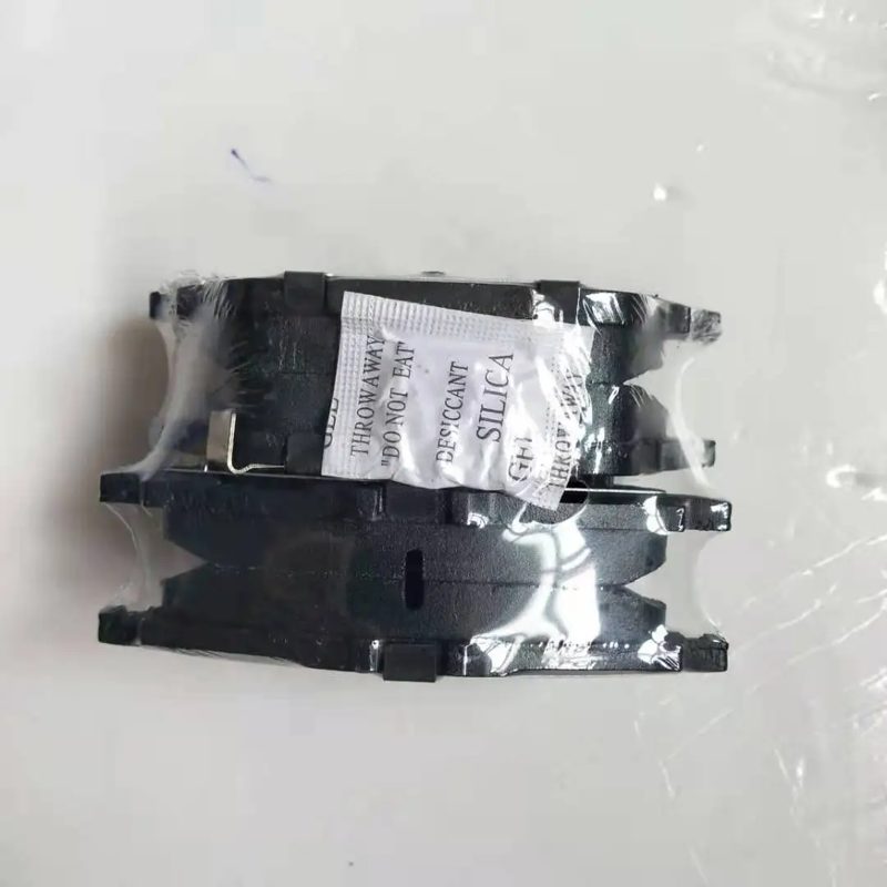 Original Rear Brake Pads for GS8 Trumpchi 3520004BAD0000 — photo 3