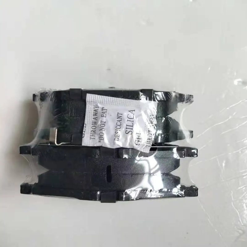 Original Rear Brake Pads for GS8 Trumpchi 3520004BAD0000 — photo 4