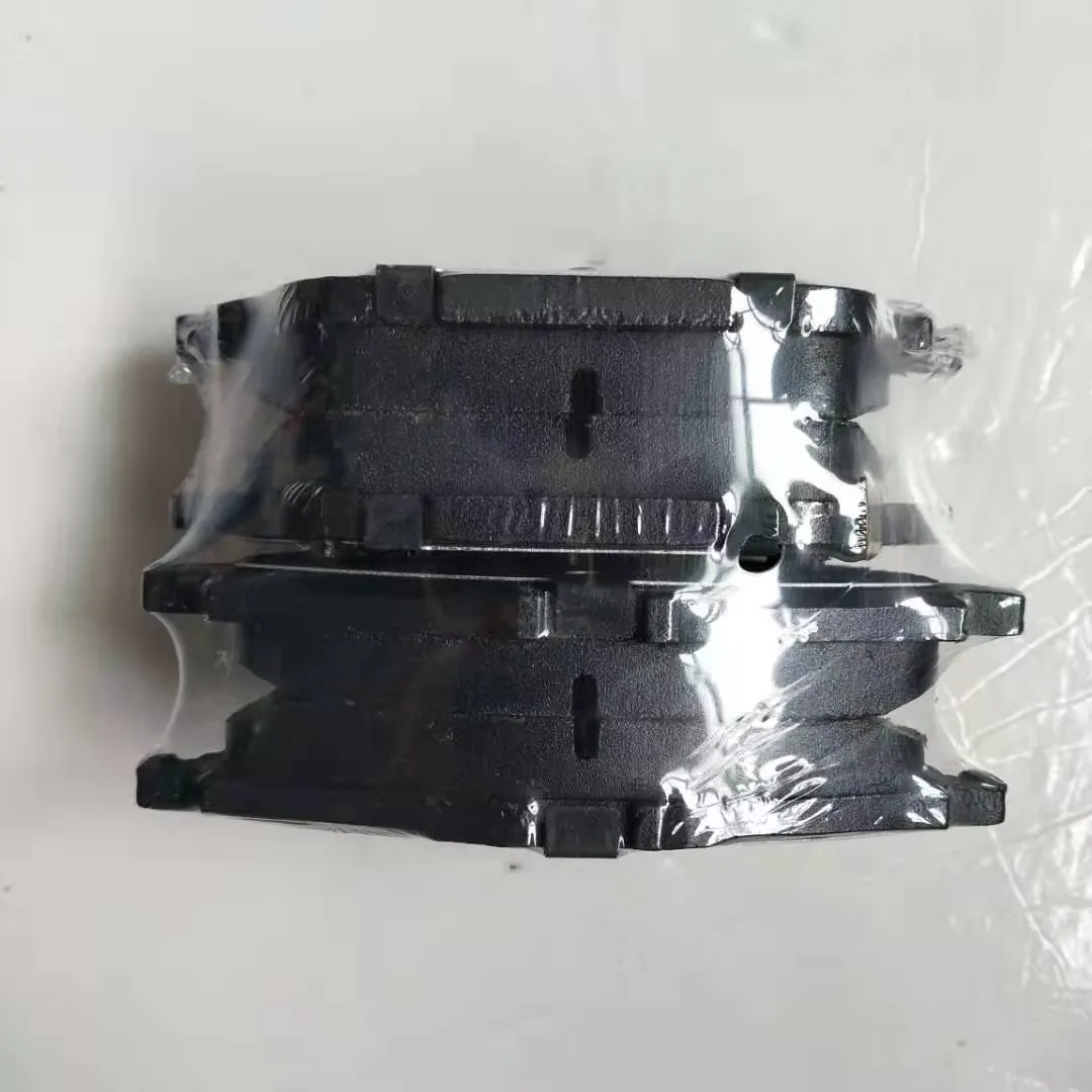 Original Rear Brake Pads for GS8 Trumpchi 3520004BAD0000
